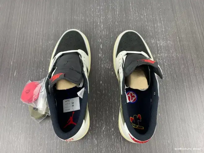 Cheap OG DZ4137-106 Jordan Low Scott 1 Olive Air x WMNS Travis 0420